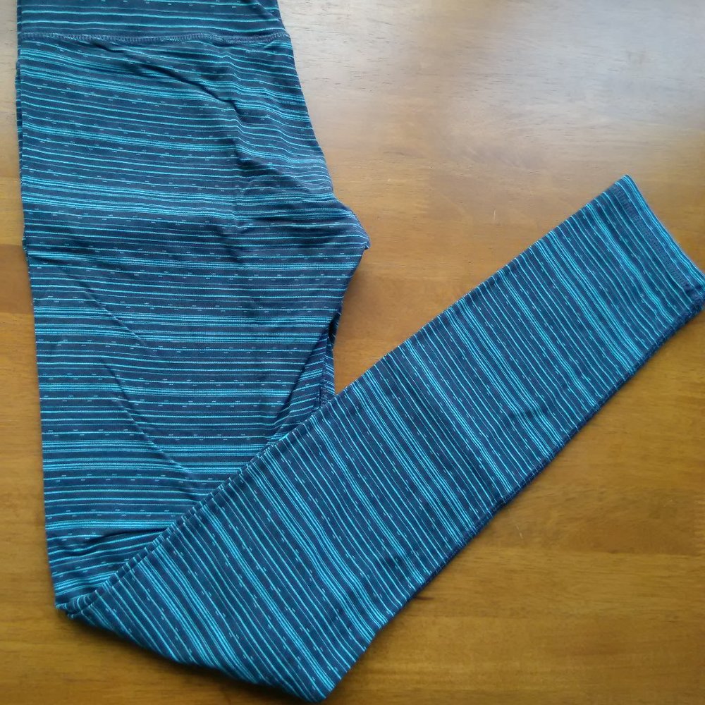 Organic cotton & bamboo leggings